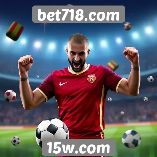 Promoções e bônus atraentes do site bet718.com