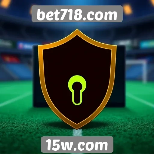 Análise da segurança no site de jogos bet718