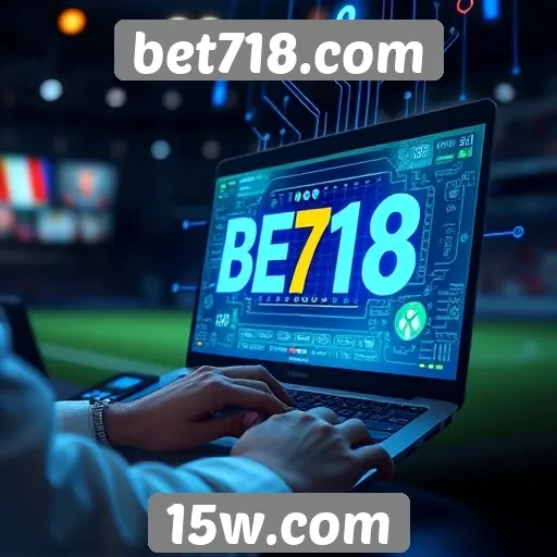 Impacto da tecnologia no bet718.com