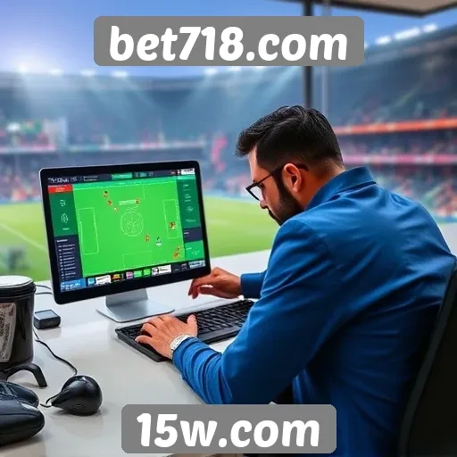 Experiência do usuário no site bet718.com